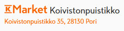 K-Market Koivistonpuistikko / Lauri Hussi